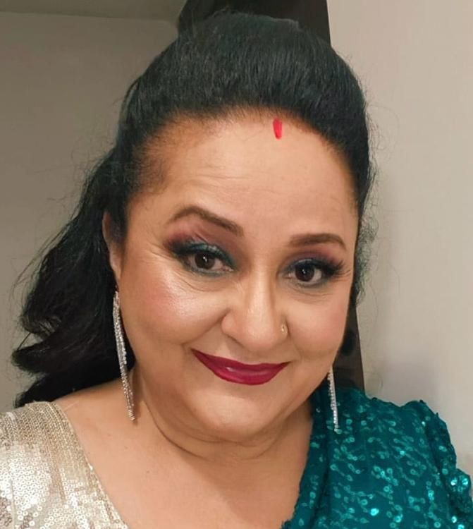 Dr Kcalpana Bhushan